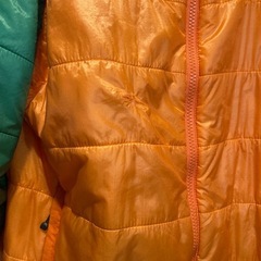 ノースフェイスライトダウンの画像