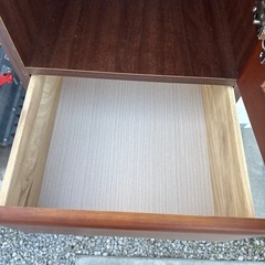 キッチン用の収納棚の画像