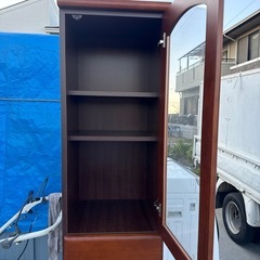 キッチン用の収納棚の画像