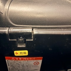 子供用の電動カートの画像