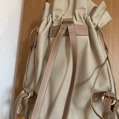 (f)美品♡リュックの画像