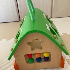 オモチャ　エドインター　あそびのおうちの画像