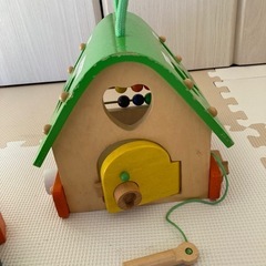 オモチャ　エドインター　あそびのおうちの画像