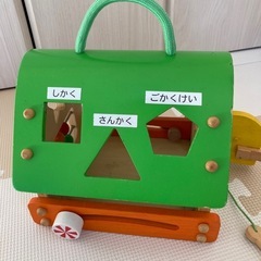 オモチャ　エドインター　あそびのおうちの画像