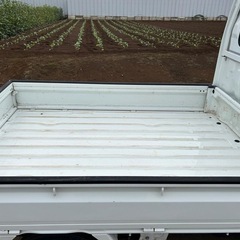 スズキキャリー軽トラック 4WD 1年以上車検付き エアコンあり　パワステあり　乗って帰ること可能 Suzuki Carry 4WD Truckの画像