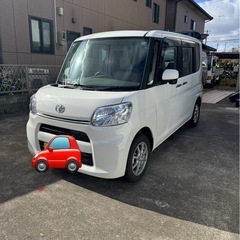 タントスローパー福祉車両、低走行5000kmH29年すぐ乗れます、個人・法人様大歓迎の画像