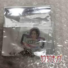 【未使用】小田さくら モーニング娘。’20コンサートツアー春コレクションアクリルキーホルダー ハロプロの画像