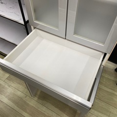 クラフトコガ 食器棚【リサイクルフカツ岡崎倉庫店】251122SM-16の画像