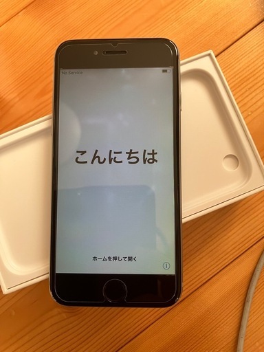 iPhone6 auで使用してました。 (まつお) 森口のau《iPhone》の中古