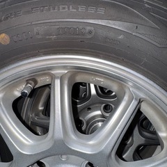 ダンロップ　Wnter Max 145/80R13 の画像