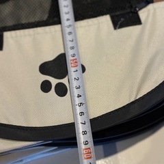 ペット　折りたたみサークルの画像
