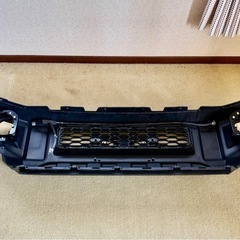 　☆ジムニー　JB64 純正　フロントバンパー　　の画像