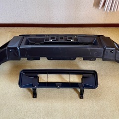 　☆ジムニー　JB64 純正　フロントバンパー　　の画像