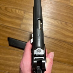 マルシン 6mmBBガスブローバック SIG P210-6 エクセレントヘビーウェイトの画像