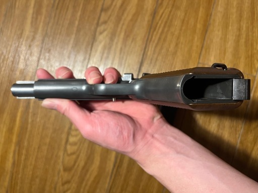マルシン 6mmBBガスブローバック SIG P210-6 エクセレントヘビーウェイト