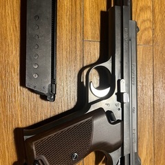 マルシン 6mmBBガスブローバック SIG P210-6 エクセレントヘビーウェイトの画像