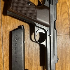 マルシン 6mmBBガスブローバック SIG P210-6 エクセレントヘビーウェイトの画像