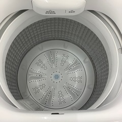 【１年間の動作保証付き】Haierの全自動洗濯機JW-U45Bのご紹介ですの画像