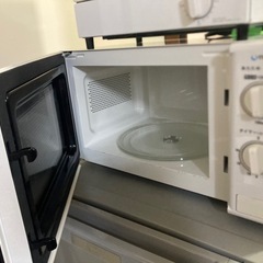 格安 美品 電子レンジ 一人暮らしの画像
