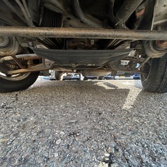 希少　ホンダ　ストリートV HH4 5MT 4WD 軽バン　大阪発の画像