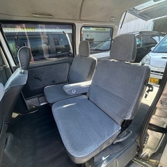 希少　ホンダ　ストリートV HH4 5MT 4WD 軽バン　大阪発の画像