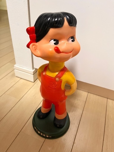 12/7限定　ペコちゃんドール