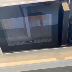 故障している家電3点の画像