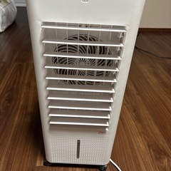 Revano 冷風機 FKT007R（送風・加湿・冷却の3in1タイプ）の画像