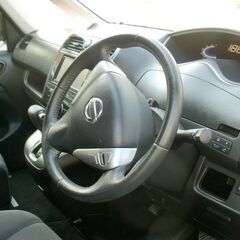 ❑全国自社ローン対応❑ ●平成25年10月登録日産セレナ ライダーパフォーマンススペック ブラックライン S-HVの画像