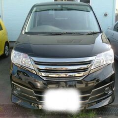 ❑全国自社ローン対応❑ ●平成25年10月登録日産セレナ ライダ...