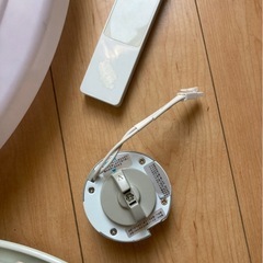 ニトリ シーリングライト 34・27型の画像