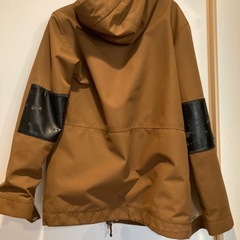 ＡＡHARD WEARのスノーボードジャケットの画像