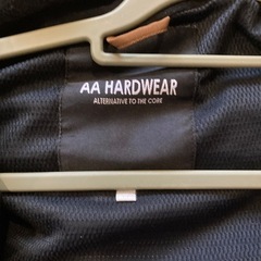 ＡＡHARD WEARのスノーボードジャケットの画像