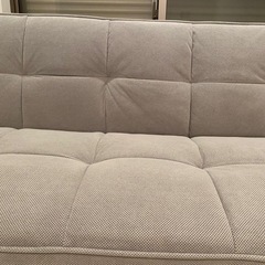 3人がけソファの画像