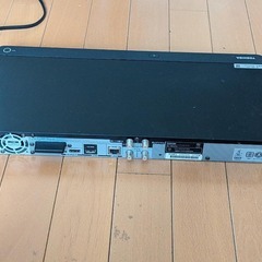 TOSHIBA REGZA DBR-Z620の画像