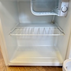 Abitelax 46L 1ドア小型冷蔵庫 の画像