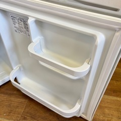 Abitelax 46L 1ドア小型冷蔵庫 の画像