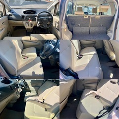 H24年式 総額17万円 車検R9年8月 国産ドラレコ タイヤ4本深溝残 ムーブLA100Sの画像