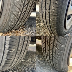 H24年式 総額17万円 車検R9年8月 国産ドラレコ タイヤ4本深溝残 ムーブLA100Sの画像