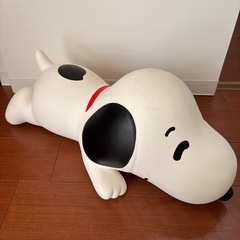 スヌーピー ボンボン 乗用玩具 室内遊び・インテリアにも！」の画像