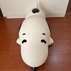 スヌーピー ボンボン 乗用玩具 室内遊び・インテリアにも！」の画像