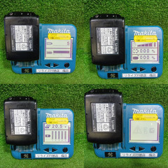 マキタ(makita) BL1860B リチウムイオンバッテリー 18V/6.0Ah【市川行徳店】【店頭取引限定】【中古】管理番号：IT71VIERSA5Gの画像