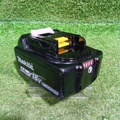 マキタ(makita) BL1860B リチウムイオンバッテリー 18V/6.0Ah【市川行徳店】【店頭取引限定】【中古】管理番号：IT71VIERSA5Gの画像