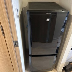 三菱製
冷蔵庫の画像