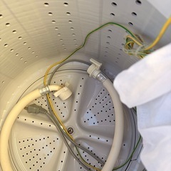 No.085洗濯機4.5キロ　2014ねん2014年の画像