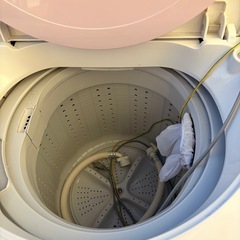 No.085洗濯機4.5キロ　2014ねん2014年の画像