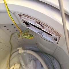 No.085洗濯機4.5キロ　2014ねん2014年の画像