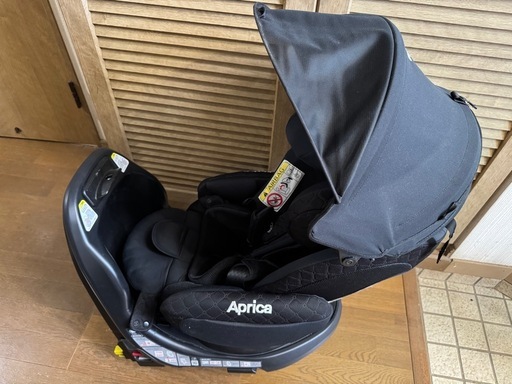 アップリカ】フラディア グロウ ISOFIX プレミアム