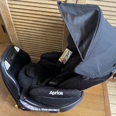【アップリカ】フラディア グロウ ISOFIX プレミアムの画像
