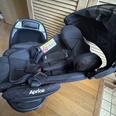 【アップリカ】フラディア グロウ ISOFIX プレミアムの画像